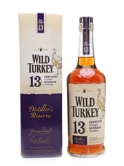 Wild Turkey 13 Years