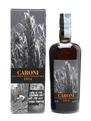 Caroni 1974 Full Proof Heavy Trinidad Rum 34 Year Old - Velier 70cl / 66.1%