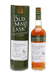 Port Ellen 1982 24 Year Old The Old Malt Cask Bottled 2007 - Douglas Laing 70cl / 50%