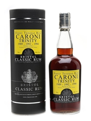 Caroni Trinity