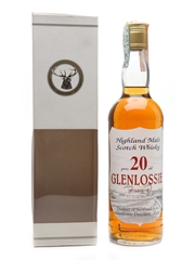 Glenlossie 1972 Sestante 20 Year Old 70cl / 40%