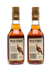 Wild Turkey 8 Year Old 101 Proof  2 x 33.3cl / 50.5%
