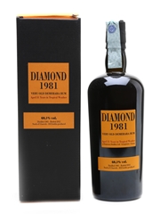 Diamond 1981 Very Old Demerara Rum 31 Year Old -  Velier 70cl / 60.1%