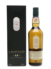 Lagavulin 12 Year Old Natural Cask Strength