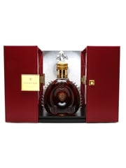 Remy Martin Louis XIII Cognac Baccarat Crystal - Bottled 2017 70cl / 40%