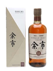 Nikka Yoichi 12 Year Old