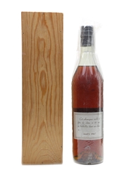 Janneau 1950 Bottled 1987 - Grand Armagnac 70cl / 42%
