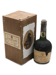 Courvoisier Napoleon Bottled 1960s - Numbered Bottle 68cl / 40%