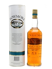 Bowmore 12 Year Old Bottled 1990s Screen Printed Label 100cl / 43%