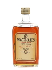 MacPhail's 10 Year Old Gold 106 - Gordon & MacPhail 75cl / 60.5%