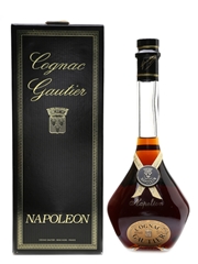 Gautier Napoleon Cognac Bottled 1980s 70cl / 40%