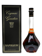Gautier Napoleon Cognac Bottled 1980s 70cl / 40%