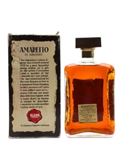 Amaretto Di Saronno Liqueur Bottled 1970s 71cl / 28%
