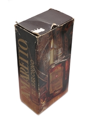 Amaretto Di Saronno Liqueur Bottled 1970s 71cl / 28%