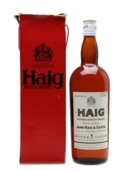 Haig Gold Label Bottled 1970s 100cl