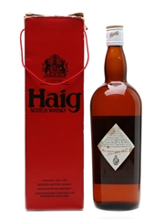 Haig Gold Label Bottled 1970s 100cl