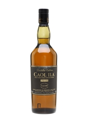 Caol Ila 1995 Distillers Edition Bottled 2007 70cl / 43%