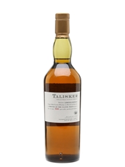 Talisker 1989 Bottled 1999 - Friends Of The Classic Malts 70cl / 59.3%