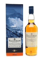 Talisker 10 Year Old Lifeboats - RNLI Charity 70cl / 45.8%