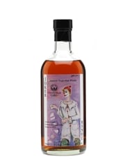 Hanyu Ichiro's Malt The Joker Card Series - Colour Label 70cl / 57.7%