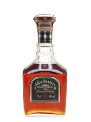 Jack Daniel's Single Barrel Bottled 1990s 70cl / 45%