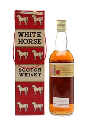 White Horse Bottled 1970s 75.7cl / 43.4%
