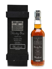 Glenlivet 1975 Wilson & Morgan