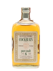 Cockburn & Murray 6 Year Old Bottled 1970s 75cl / 43%
