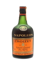 Croizet Liqueur d'Orange Au Cognac Bottled 1970s-1980s 75cl / 40%