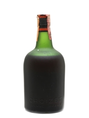Croizet Liqueur d'Orange Au Cognac Bottled 1970s-1980s 75cl / 40%