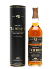 Tamdhu 25 Year Old