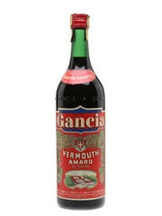 Gancia Amaro Vermouth