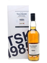 Talisker 1985 27 Year Old