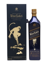 Johnnie Walker Blue Label Year Of The Monkey 100cl / 40%
