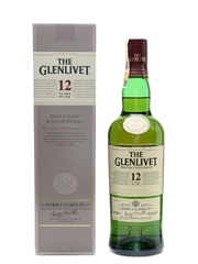Glenlivet 12 Year Old