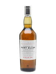 Port Ellen 1979 - 5th Release 25 Year Old 70cl / 57.4%