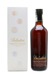 Ballantine's Christmas Reserve Limited Edition 70cl / 40%