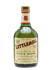 Littlemill 8 Year Old  70cl / 40%