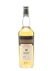 Brora 1975 20 Year Old Rare Malts Selection 20cl / 60.75%