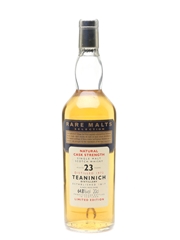 Teaninich 1972 23 Year Old Rare Malts Selection 20cl / 64.8%