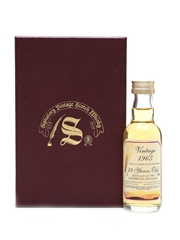 Carsebridge 1965 28 Year Old - Signatory 5cl / 57.8%