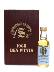 Ben Wyvis 1968