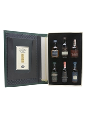 First Release Classic Malts Distillers Edition Miniatures Set Dalwhinnie, Talisker, Glenkinchie, Cragganmore, Lagavulin, Oban 6 x 5cl
