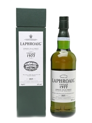 Laphroaig 1977