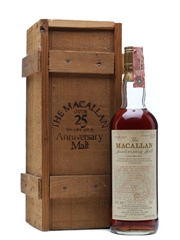 Macallan 1958 Anniversary Malt