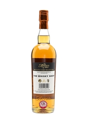 Arran 1997 Private Cask Bottled 2013 - The Whisky Shop 70cl / 50.7%