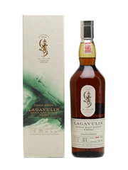 Lagavulin 1991 21 Year Old