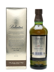 Ballantine's 17 Year Old Signature Distillery - Glenburgie Edition 70cl / 43%