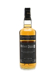 Benriach 2004 10th Anniversary 10 Year Old 70cl / 46%