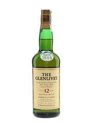 Glenlivet 12 Year Old